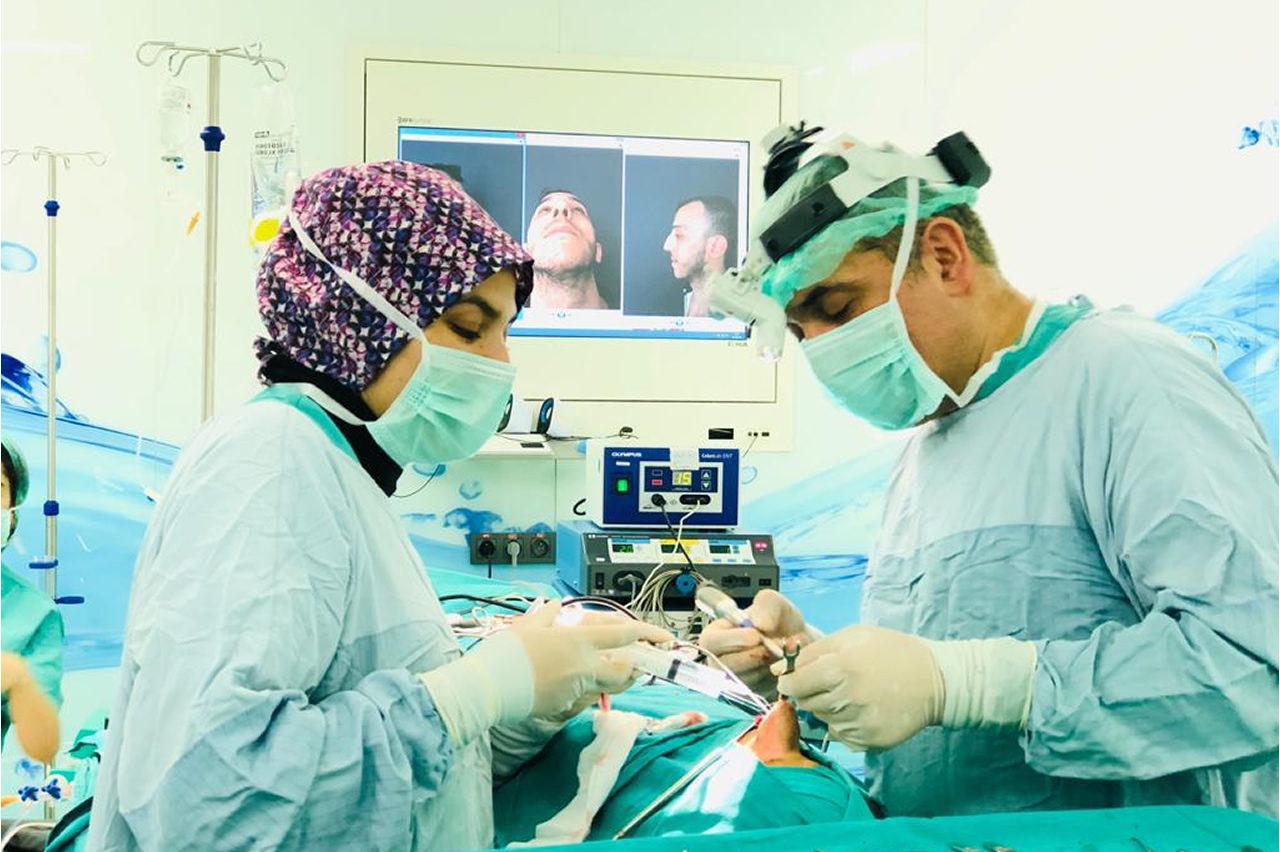 Pendik Burun Estetiği